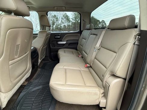 Used 2015 Chevrolet Silverado 2500 LTZ w/ Duramax Plus Package image 10