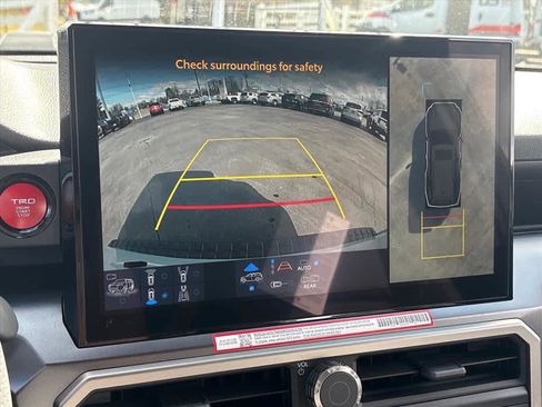 New 2026 Toyota 4Runner TRD Sport Premium image 12