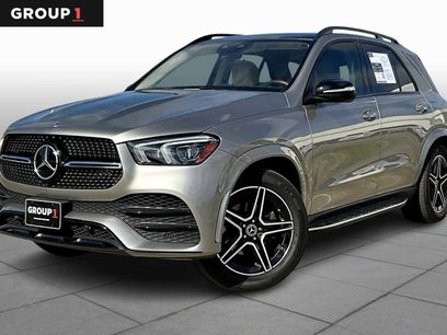 Used 2022 Mercedes-Benz GLE 350 4MATIC w/ AMG Line Exterior