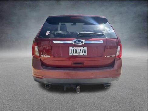 Used 2013 Ford Edge Limited FWD image 7