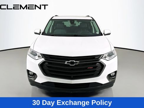 Used 2021 Chevrolet Traverse RS w/ LPO, Floor Liner Package AWD/4WD image 3