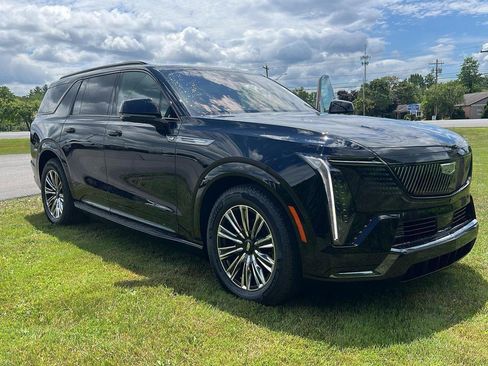 New 2026 Cadillac Escalade IQL Sport 1 image 42