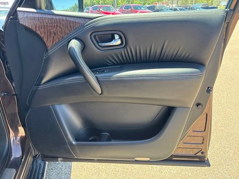 Used 2017 Nissan Armada Platinum w/ Captain Seat Package AWD/4WD image 31
