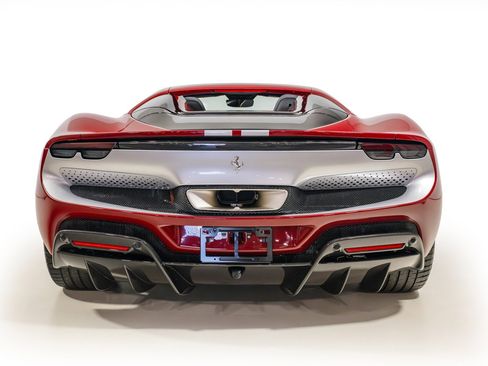 Used 2025 Ferrari 296 GTS image 5