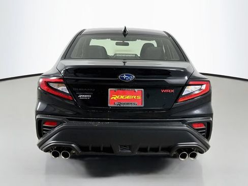 New 2026 Subaru WRX AWD/4WD image 6