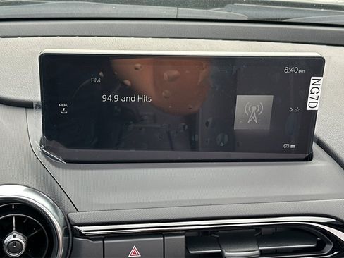 New 2025 MAZDA MX-5 Miata RF Grand Touring image 17