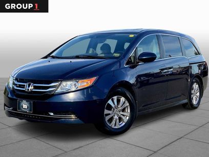 Used 2014 Honda Odyssey EX-L