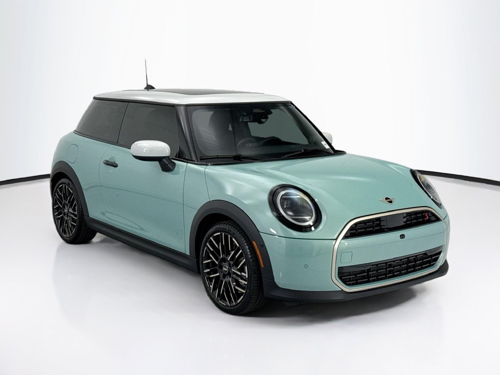 New 2026 MINI Cooper S FWD image 3