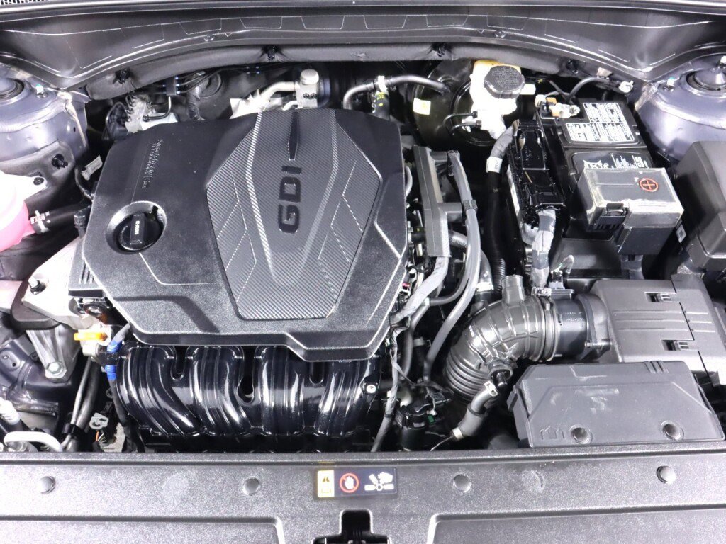 Used 2021 Hyundai Santa Fe SEL w/ Convenience + Premium Package FWD image 40
