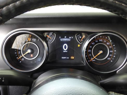 Used 2019 Jeep Wrangler Unlimited Sport S AWD/4WD image 71