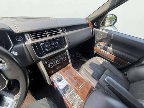 Used 2016 Land Rover Range Rover Supercharged AWD/4WD image 20