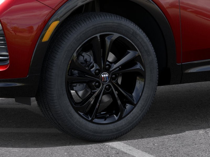 New 2026 Buick Envista Sport Touring w/ Convenience I Package FWD image 9