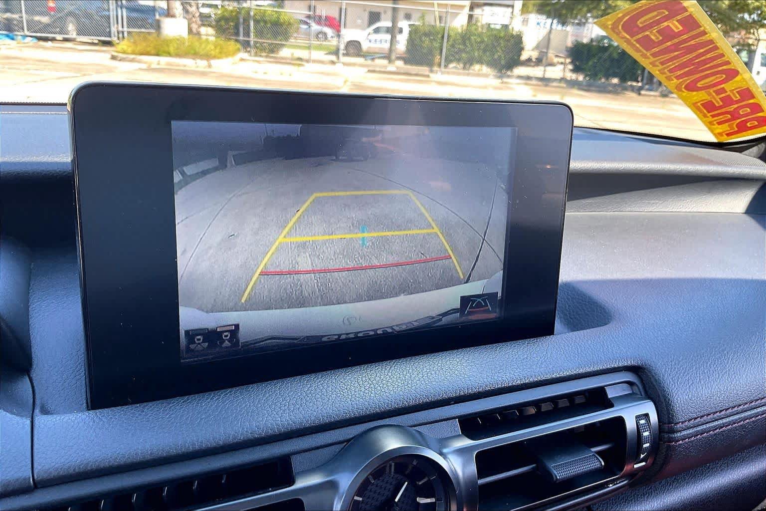 Used 2023 Lexus IS 300 w/ Premium Package RWD image 26