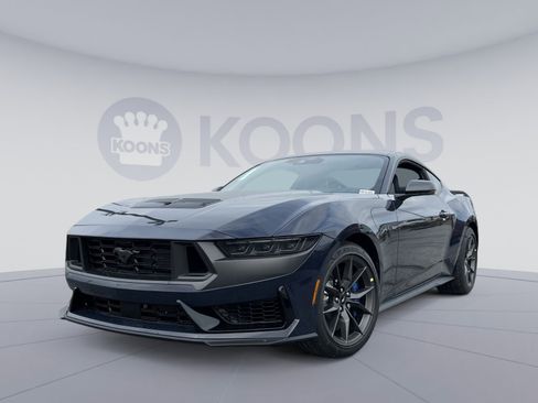 New 2026 Ford Mustang Dark Horse image 1