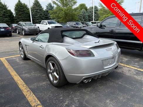 Used 2007 Saturn Sky w/ Premium Trim Pkg RWD image 4