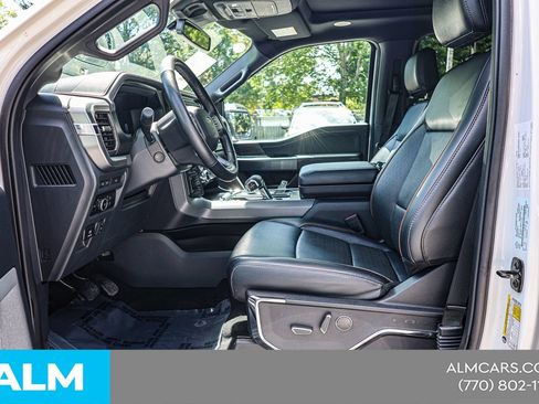 Used 2024 Ford F150 Lariat w/ Equipment Group 502A High AWD/4WD image 17