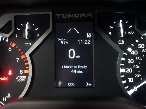 New 2026 Toyota Tundra SR5 image 17