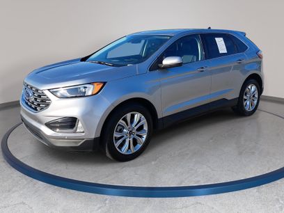 Used 2024 Ford Edge Titanium