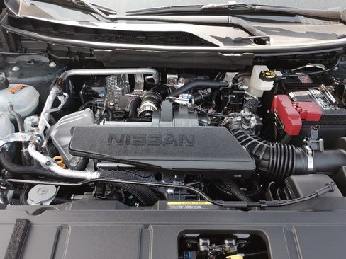 New 2026 Nissan Rogue Dark Armor FWD image 33