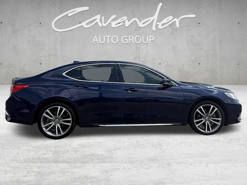 Used 2019 Acura TLX V6 w/ Technology Package FWD image 17