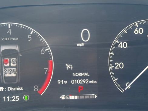 Used 2024 Honda CR-V EX image 20