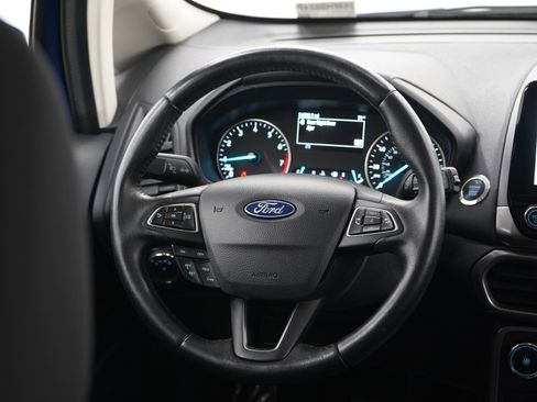 Used 2018 Ford EcoSport SE w/ SE Convenience Package FWD image 14