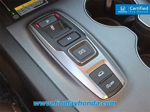 Certified 2025 Honda Passport EX-L image 33