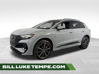 Used 2022 Audi Q4 e-tron Prestige
