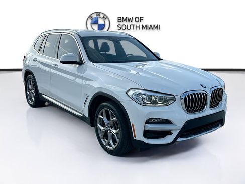 Used 2020 BMW X3 sDrive30i w/ Convenience Package RWD image 1