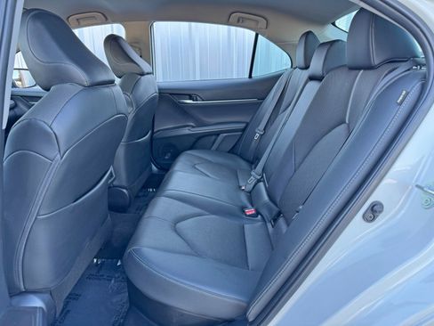 Used 2023 Toyota Camry XSE w/ Navigation Package image 38