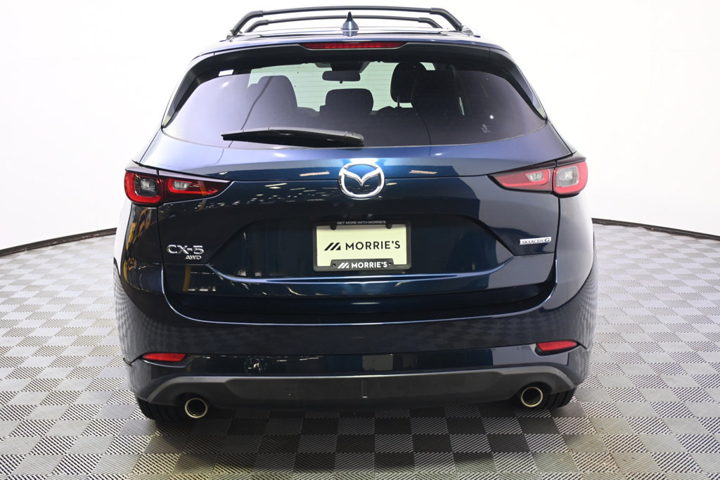 Used 2025 MAZDA CX-5 AWD 2.5 S image 5