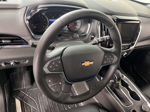Used 2023 Chevrolet Traverse LT w/ Rear Camera Mirror Package AWD/4WD image 30