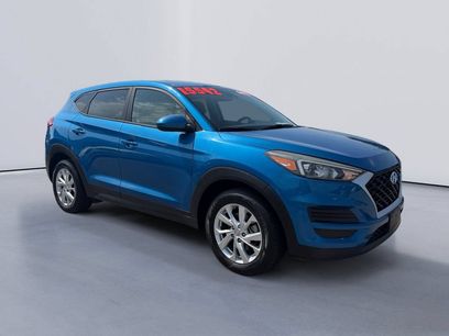 Used 2020 Hyundai Tucson SE