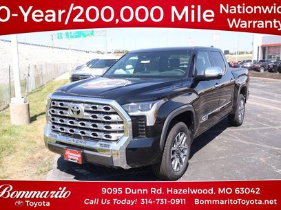 New 2026 Toyota Tundra 1794 Edition