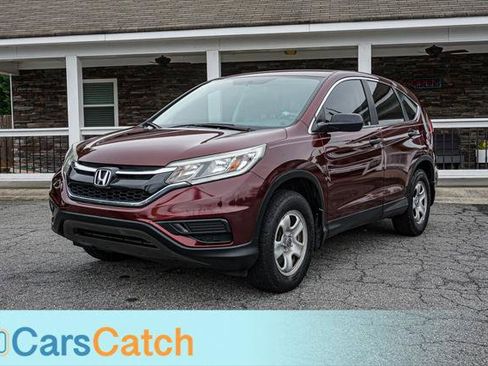 Used 2015 Honda CR-V LX image 12