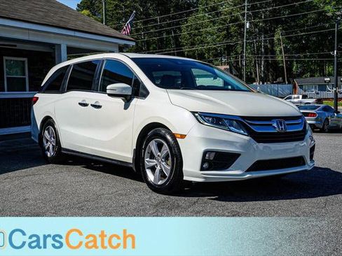 Used 2019 Honda Odyssey EX-L image 10