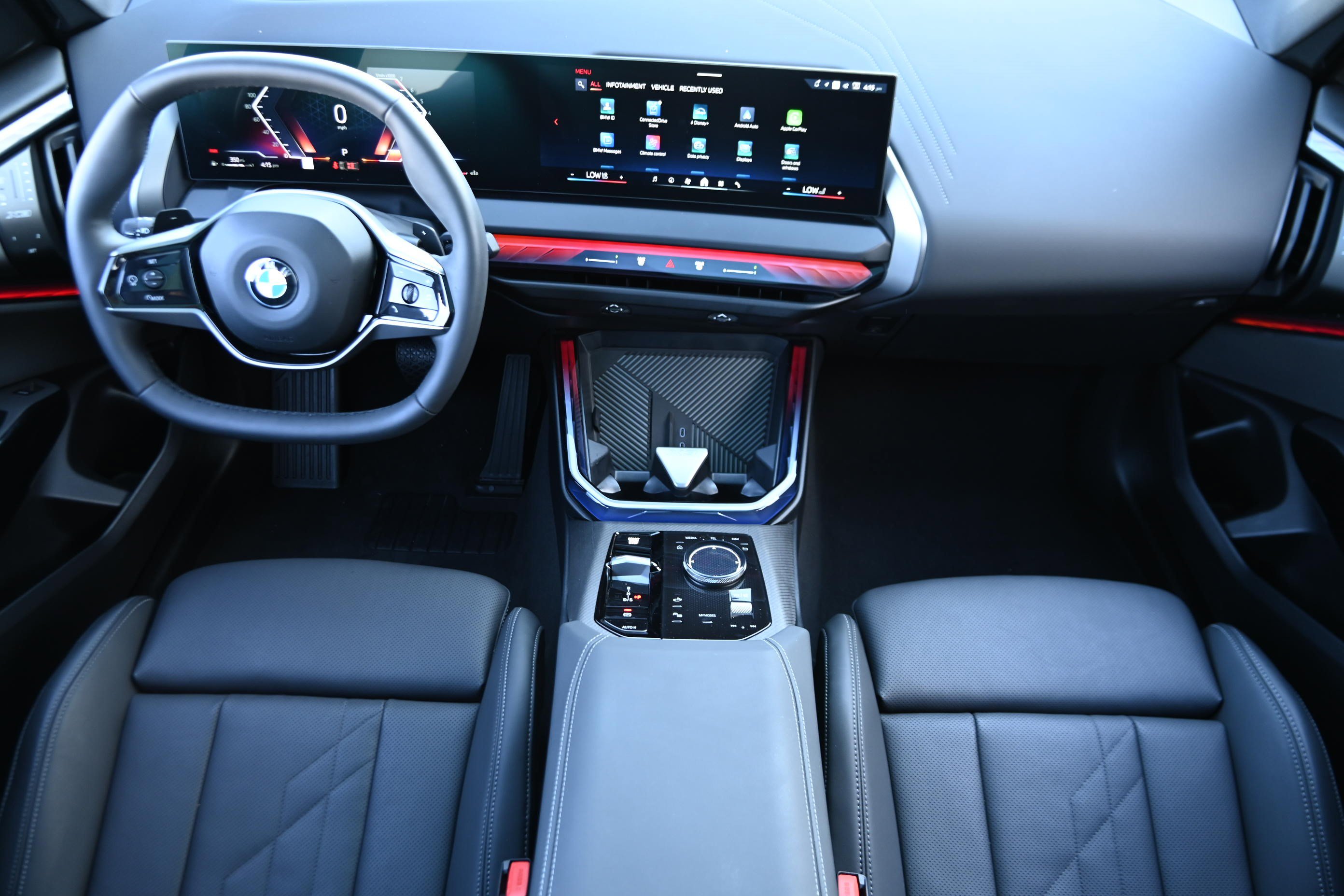 Certified 2026 BMW X3 xDrive30i AWD/4WD image 15