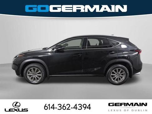 Used 2021 Lexus NX 300 AWD w/ Accessory Package image 10