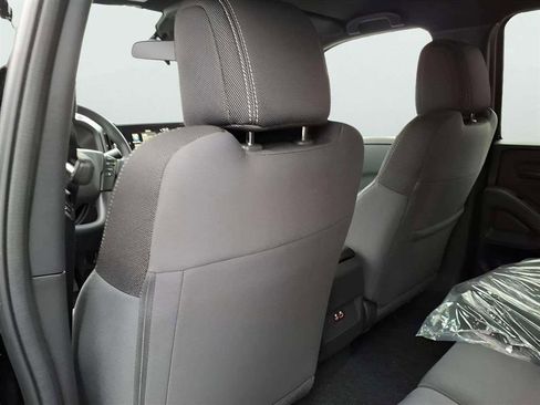 New 2026 Nissan Frontier SV image 15