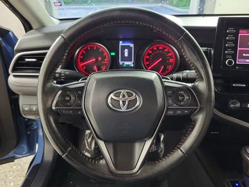Used 2022 Toyota Camry TRD FWD image 25