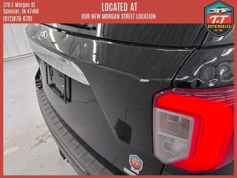 Used 2020 Ford Explorer XLT w/ Equipment Group 202A AWD/4WD image 22