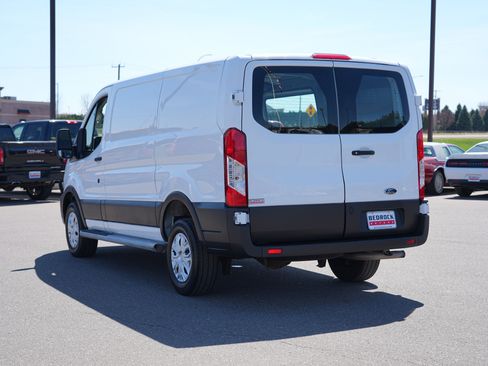 Used 2023 Ford Transit 250 Low Roof w/ Exterior Upgrade Package image 5