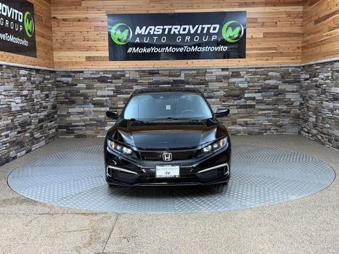 Used 2020 Honda Civic LX image 3