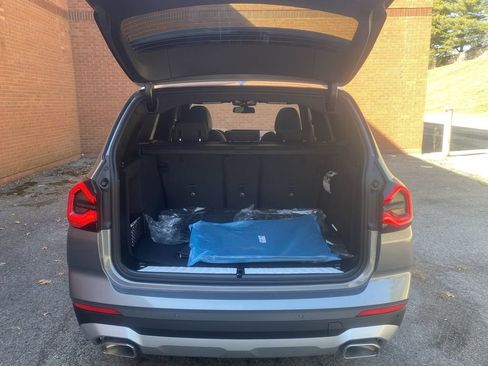 Used 2023 BMW X3 xDrive30i w/ Premium Package w/ZPA image 47