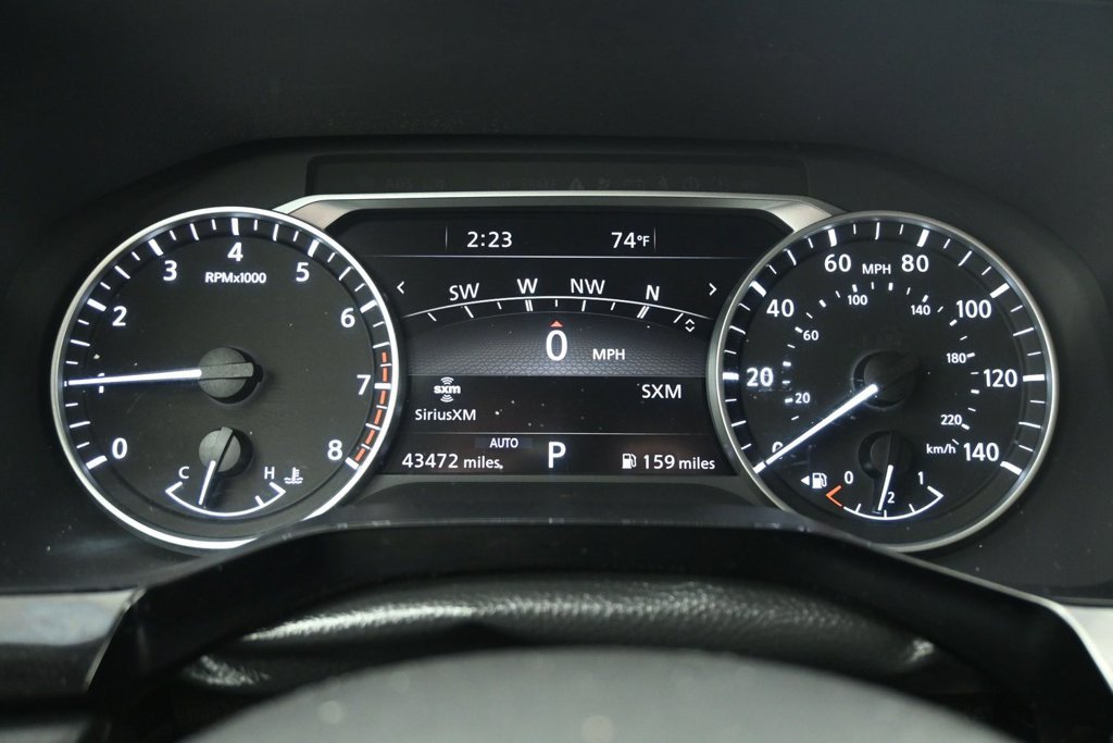 Certified 2024 Nissan Pathfinder SL AWD/4WD image 17