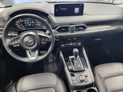 Certified 2023 MAZDA CX-5 AWD 2.5 S w/ Premium Plus Pkg image 29