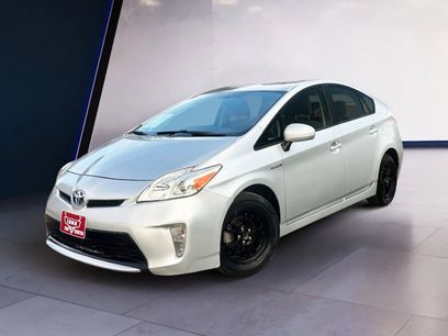 Used 2012 Toyota Prius Three