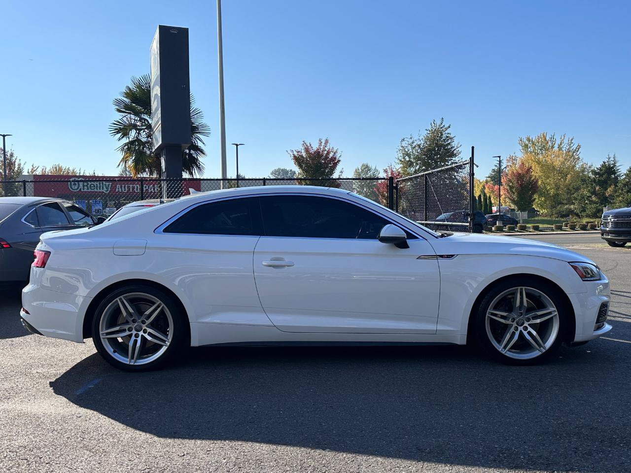 Used 2018 Audi A5 2.0T Premium Plus w/ Premium Plus AWD/4WD image 20