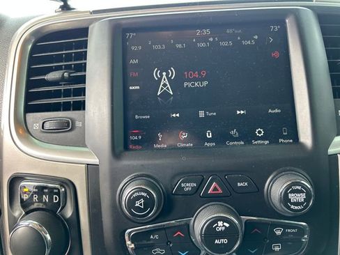 Used 2018 RAM 1500 Big Horn image 24