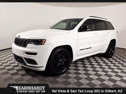 Certified 2021 Jeep Grand Cherokee Limited X